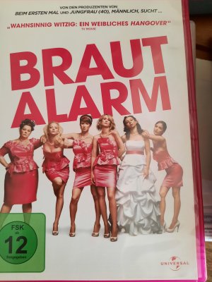 gebrauchter Film – Brautalarm - Ein weibliches Hangover