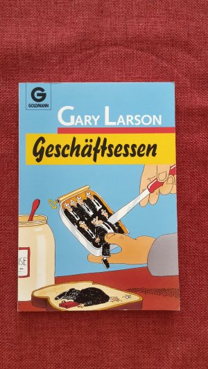 gebrauchtes Buch – Gary Larson – Geschäftsessen