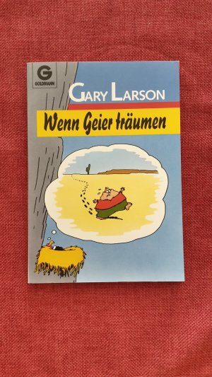 gebrauchtes Buch – Gary Larson – Wenn Geier träumen