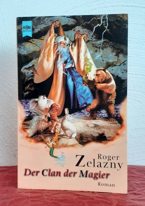 gebrauchtes Buch – Roger Zelazny – Der Clan der Magier