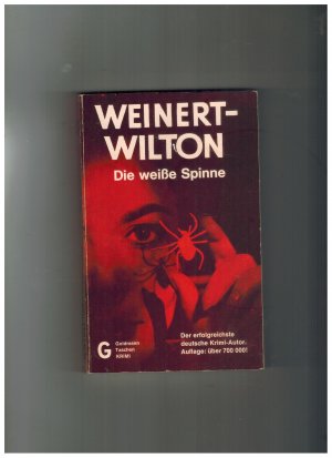 Die weisse Spinne