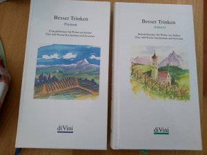 Besser trinken: Piemont, Besser trinken: Südtirol