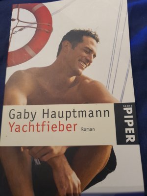 gebrauchtes Buch – Gaby Hauptmann – Yachtfieber