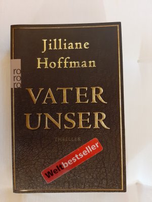 gebrauchtes Buch – Jilliane Hoffman – Vater unser