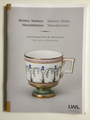 gebrauchtes Buch – Meister Marken Manufakturen