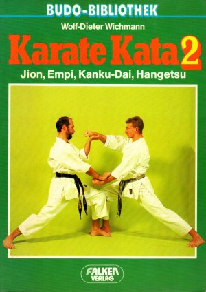 Karate Kata 2