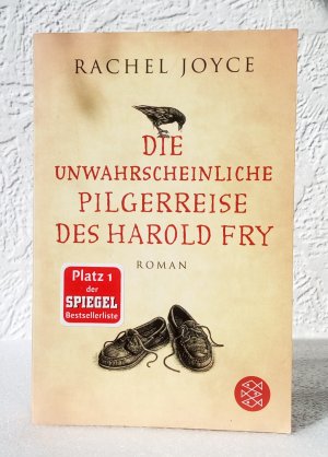 gebrauchtes Buch – Rachel Joyce – Die unwahrscheinliche Pilgerreise des Harold Fry