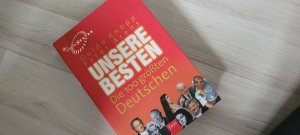 gebrauchtes Buch – Knopp, Guido; Arens – Unsere Besten