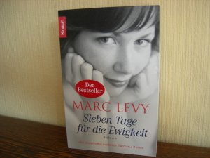 gebrauchtes Buch – Marc Levy – Sieben Tage für die Ewigkeit