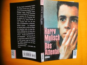 gebrauchtes Buch – Harry Mulisch – Das Attentat Signiert