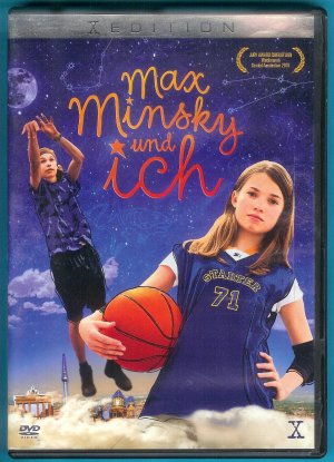 gebrauchter Film – Anna Justice – Max Minsky und ich