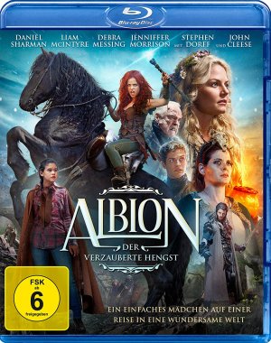 Albion - Der verzauberte Hengst