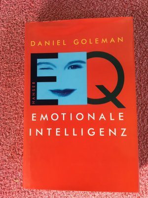 gebrauchtes Buch – Daniel Goleman – Emotionale Intelligenz