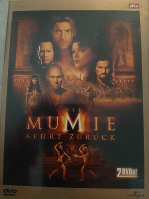 Die Mumie kehrt zurück