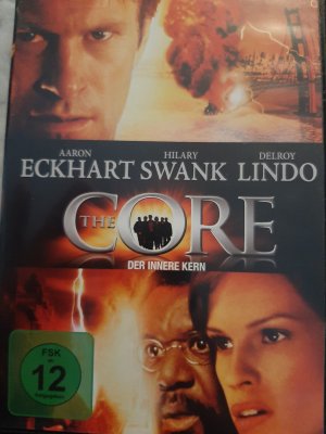 gebrauchter Film – Jon Amiel – The Core - Der innere Kern