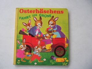 Osterhäschens Fahrt ins Grüne, PV Nr. 839 1260, 1982