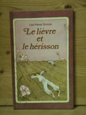 "der hase und der igel" + "le lièvre et le hérisson" zweisprachig