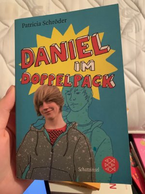 Daniel im Doppelpack