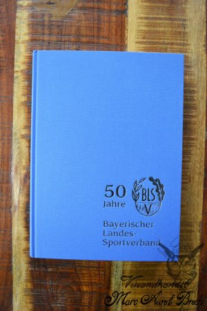 50 Jahre Bayerischer Landes-Sportverband