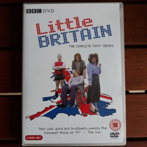 Little Britain - The Complete First Series