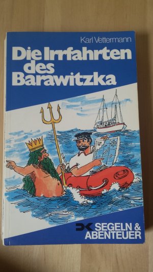 Die Irrfahrten des Barawitzka