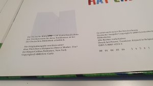 gebrauchtes Buch – Eric Carle – Hat ein Känguru eine Mutter, so wie du?