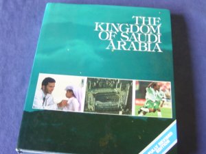 gebrauchtes Buch – Anderson, I.; Dalrymple – The Kingdom of Saudi Arabia