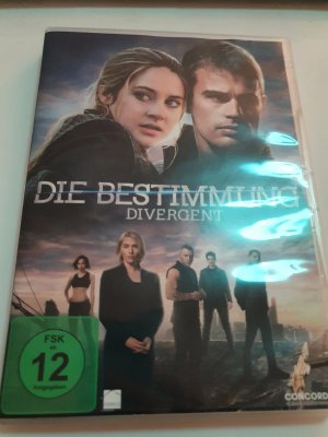 neuer Film – Bestimmung - Divergent