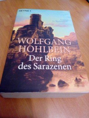 Der Ring des Sarazenen - Templerin 2