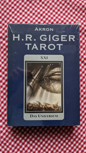 Giger Tarot