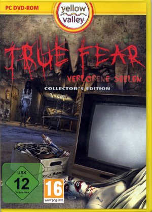 gebrauchtes Spiel – True Fear - Verlorene Seelen. 1. Teil, 1 PC DVD-ROM (Collectors Edition)