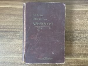 Allgemeines Lehrbuch der Bienenzucht