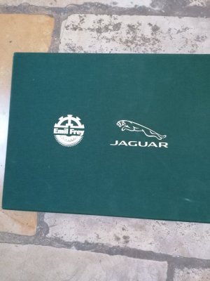 Jaguar. The 90 Years Celebration Exhibition.