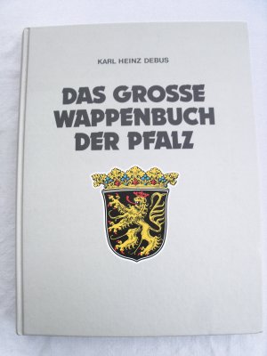 Das grosse Wappenbuch der Pfalz