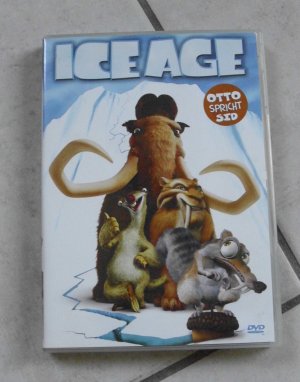 gebrauchter Film – Chris Wedge – Ice Age