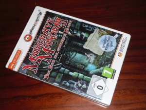 Margrave Manor III - Der Fluch der getrennten Herzen - Gruseliges Wimmelbild-Spiel