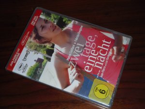 neuer Film – Jean-Pierre Dardenne – Zwei Tage, eine Nacht | Jean-Pierre Dardenne (u. a.) | DVD | Deutsch | 2014