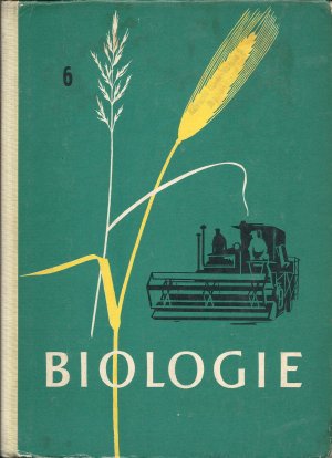 antiquarisches Buch – Autorenkollektiv – Biologie Lehrbuch für die 6. Klasse