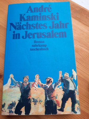 gebrauchtes Buch – André Kaminski – Nächstes Jahr in Jerusalem