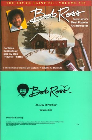 Joy of Painting Vol. XIX with Bob Ross