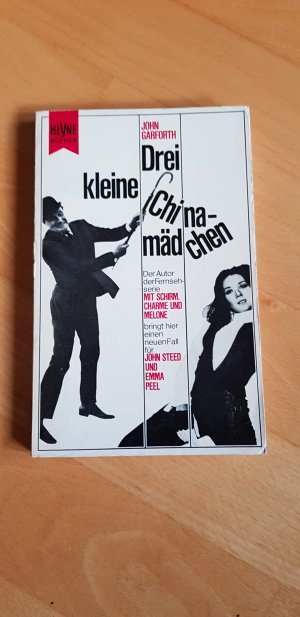 antiquarisches Buch – John Garforth – Drei kleine China-Mädchen