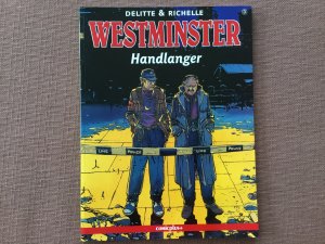 Westminster / Handlanger