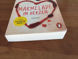 gebrauchtes Buch – Hilly Martinek – Marmelade im Herzen