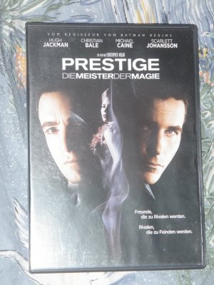 PRESTIGE die Meister der Magie