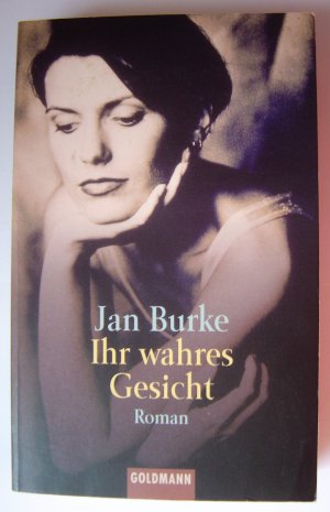 gebrauchtes Buch – Jan Burke – Ihr wahres Gesicht