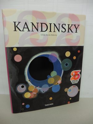 Kandinsky - 25 Jahre TASCHEN (ISBN 9780801881695)