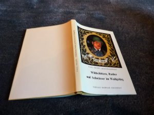 gebrauchtes Buch – Friedl, Paul gen – Wildschützen, Rauber und Schwärzer im Waldgebirg