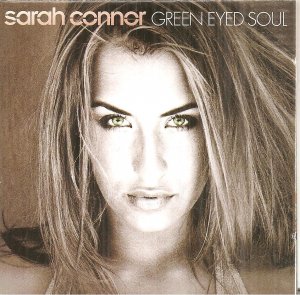 gebrauchter Tonträger – Sarah Connor – Green Eyed Soul