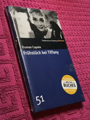 gebrauchtes Buch – Truman Capote – Frühstück bei Tiffany