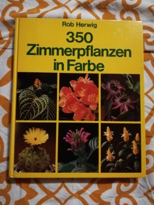 350 Zimmerpflanzen in Farbe